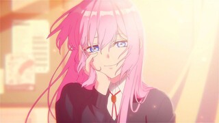 Anime Shimori,s saat mau pergi ke sungai aura MC ini cantik dan menggoda🔥😋( Lycris x AMV)#