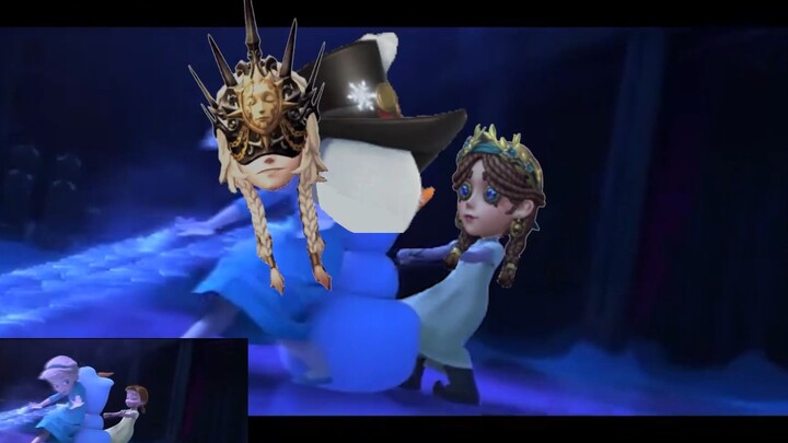 Ice and Snow Queen Itakua ③