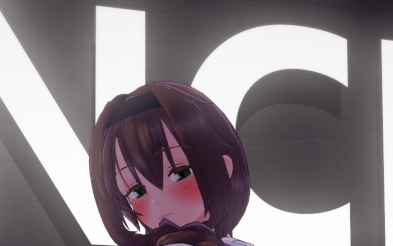 【MMD】明前奶油（Chocolate Cream）