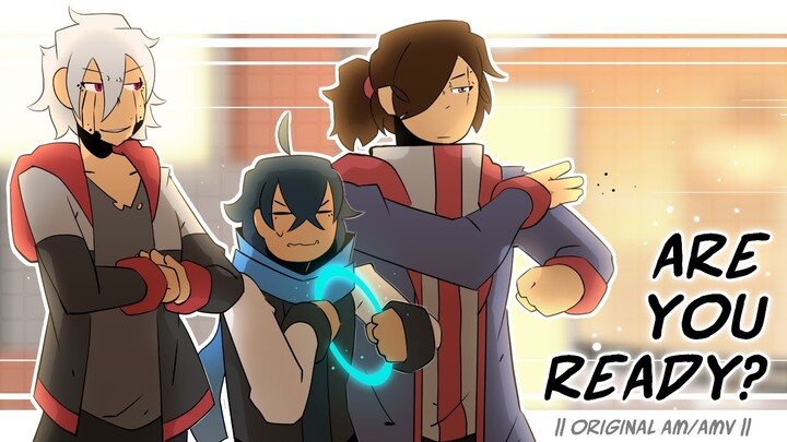 Are You Ready? (1/...) -  || Original meme/amv || - MISFITS