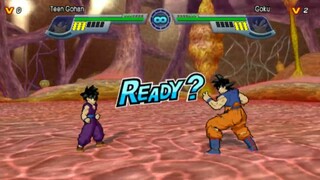 Dragon Ball Z Budokai 4 Mod Pt.6