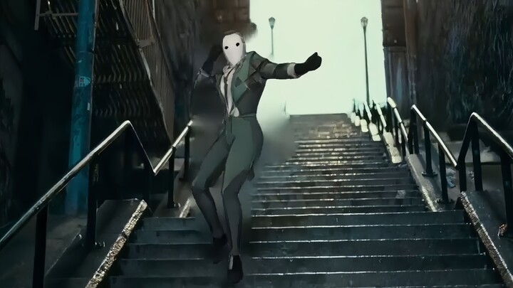 How desperate must one be to come up with such dance moves?