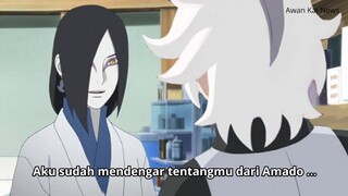 Boruto episode 272, 273, & 274 sub indonesia full terbaru belum rilis ? Simak fakta Orochimaru !