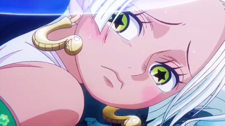 Satu-satunya orang yang bisa membuat Kaisar Wanita kecil patuh dan tunduk hanyalah Luffy.