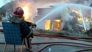 Pembasmi Api Tomat Tua