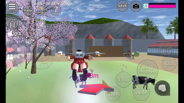 แจกไอดีบ้านพักตากอากาศที่สร้างเอง(Sakura game) 🧚‍♀️🧊