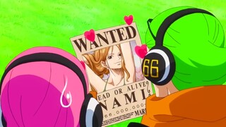 🍎O IRMÃO DO SANJI SE APAIXONA DEPOIS DE VER UMA FOTO DA NAMI...