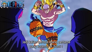 ONE PIECE 1139 - AKHIRNYA GOD ENEL KEMBALI ! KEDATANGAN ENEL DI PULAU ELBAF