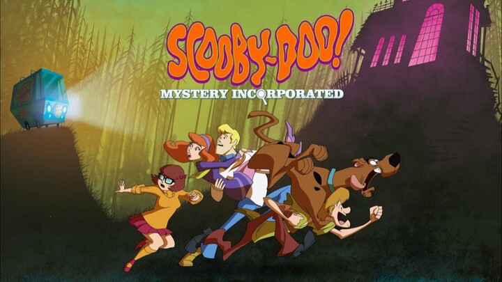 Scooby-Doo! Mystery Incorporated | Season 1 Eps 10 ~ Raungan Menyeramkam Anjing Pemburu | Sub Indo