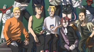 Kelakuan pemain Anime Boruto dibelakang layar🤣🤣