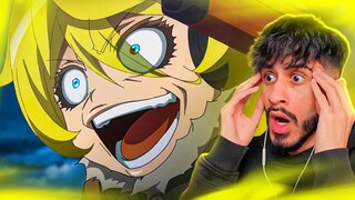 Saga of Tanya The Evil Episode 2 REACTION