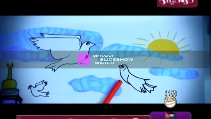 2011 حمامة بيضاء حنان الطرايرة بدون موسيقى قناة كراميش بلس