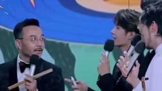 [Bojun Yixiao] - 12.20 permen hari ini dianggap sebagai tahun kecil