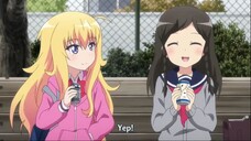 Gabriel DropOut Specials Episode 2 English Subbed