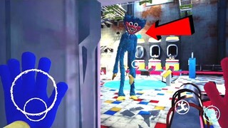 Funny Moment Jumpscare #31 !!! Poppy Playtime Mobile