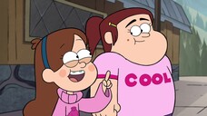 Gravity Falls shorts - Panduan Mabel tentang Fashion | Eps 09 S1