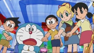 Doraemon (2005) - Kejeniusan Bobita Membuat Taman Hiburan Kapal Udara
