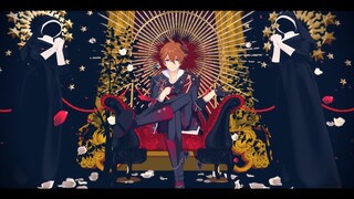 【MMD原神】何为正确 何为愚蠢 让我来让你分分清『公子/达达利亚-うっせぇわ』