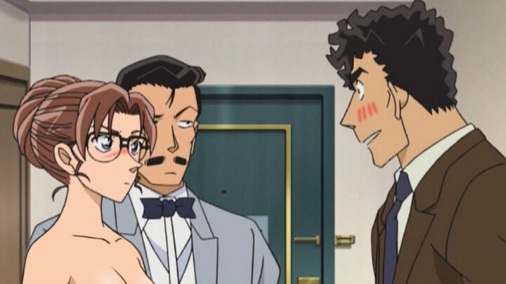 Episode 795 Versi asli Jepang [ Rahasia Hilangnya Nyonya muda]