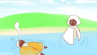 [Light Child] Đây là lần đầu tiên tôi chơi trốn tìm, tôi còn hơi thiếu kinh nghiệm.