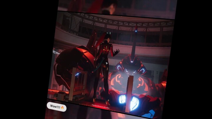 [Freyr] Mecha Break Highlight By.ONiARM  #freyr #Mechabreak #ONiARM