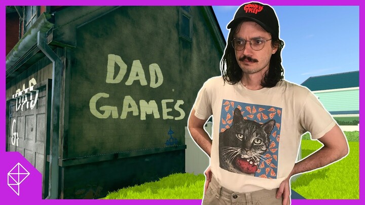 Dad game review round-up