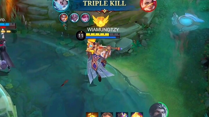 TEMAN TERBAIK HANYA ADA DIMOBA🥰
