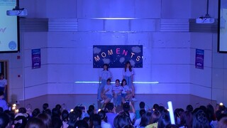 【Shanghai International Studies University】Welcome Party| Umpah Umpah -Red Velvet Cover Dance