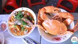 Food Travel | Ghé gánh bánh canh cua nổi tiếng 32 năm ở Sài Gòn