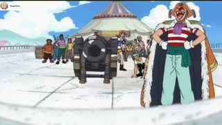 Tên mũi cà chua đáng ghét... |#one_piece #vua_hai_tac