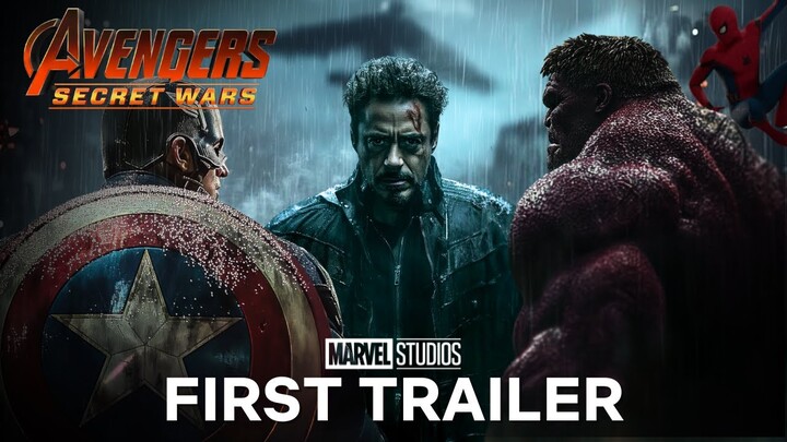 Avengers: Secret Wars (2027) | FIRST TRAILER | Robert Downey Jr - Marvel Studios