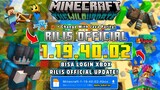 UPDATE NIH!! Review Rilis Minecraft 1.19.40.02 Update Officiall & Added Java Parity!