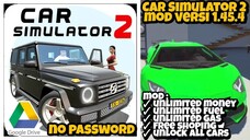Car Simulator 2 Mod Apk Update Versi 1.45.4 - Mod Unlimited Money & Unlock All