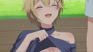 Takamine San Episode 8 .. - Eli Ngajak Takamine Main Di Taman 😋...!?