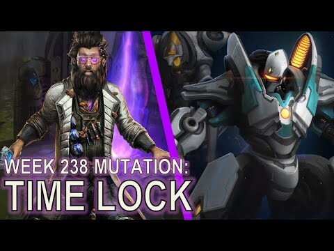 Starcraft II: Time Lock [Green is the Best Color]