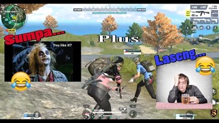 Rules Of Survival ( Ganito kami mglaro my sumpa at my lasheng pa. hahahah... )