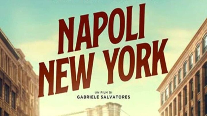 Naples to New York - sub indo