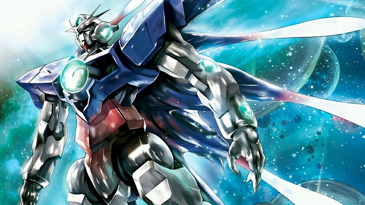 Tidak peduli bagaimana waktu berlalu, Gundam tetap ada