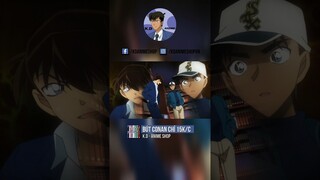 Từ Đối Thủ Thành Đối Tác 😳...| Thám Tử Lừng Danh Conan #kdanime #conan #detectiveconan