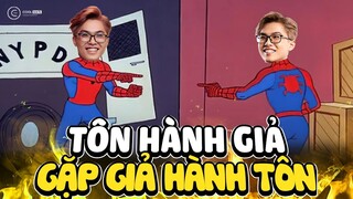 KHI LAI BÂNG GẶP CHÍNH BẢN SAO CỦA MÌNH TRÊN RANK THÁCH ĐẤU VÀ CÁI KẾT