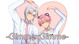 【Tulisan Tangan Hari Valentine China】 GimmexGimme Mu Luo~☆