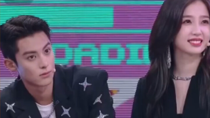 Every time a jaw-dropping hip move drops, Wang Hedi gets dragged out to be mocked!