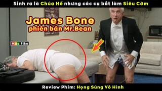 khi Mr Bean lại trở thành James Bone - review phim Họng Súng Vô Hình