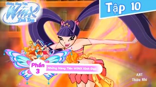 Những Nàng Tiên WINX Xinh Đẹp Phần 3 Tập 10 Lồng Tiếng.