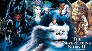 The Never Ending Story ll : The New Chapter