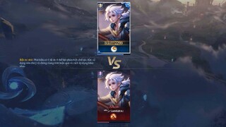 Đối thủ khắc chế được tôi trong map solo 1vs1