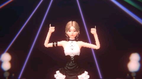 zepeto dance fancy