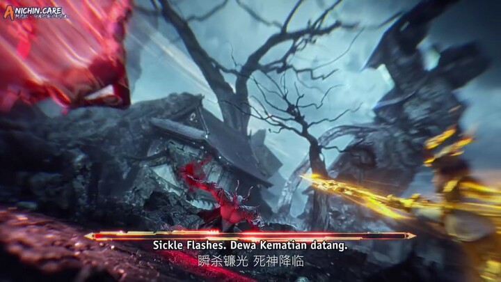 Eps 14 Wealth and Wonder sub indo