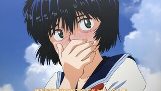 “那一刻她长大了！”