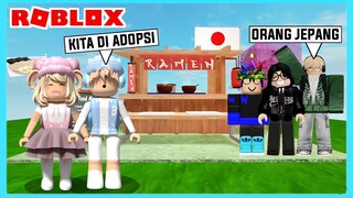 Aku Dan Adiku Terpaksa Harus Di Adopsi Orang Jepang Di Roblox Brookhaven ft @Shasyaalala